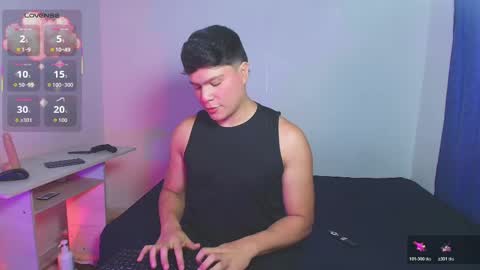 Alejandro G online show from 06.07.26