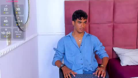 Alejandro williams online show from 07.17.26