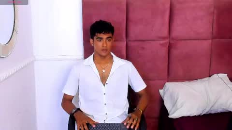 Alejandro williams online show from 07.18.26