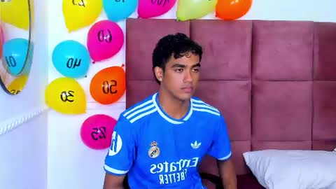 Alejandro williams online show from 07.19.26