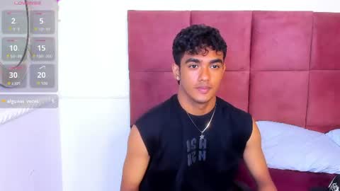 Alejandro williams online show from 07.23.26