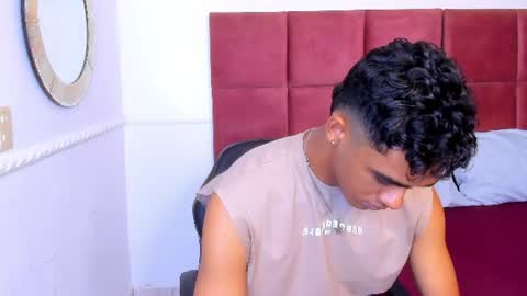 Alejandro williams online show from 07.28.26