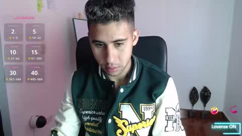 Daiki jack online show from 01.12.25