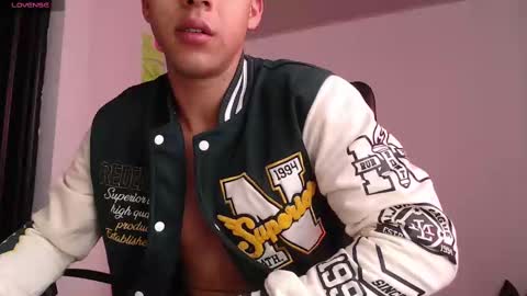 Daiki jack online show from 01.13.25