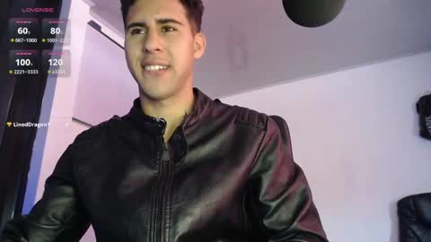 Daiki jack online show from 03.09.25