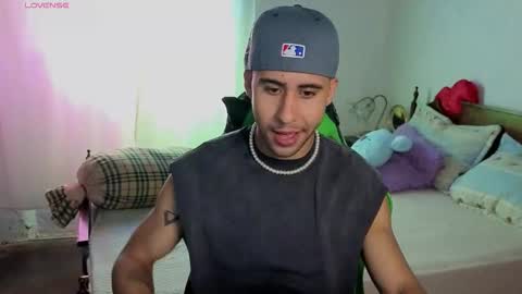 Daiki jack online show from 10.01.25