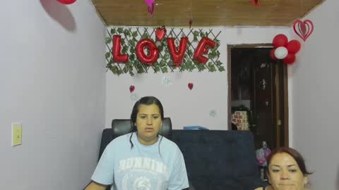 Snapshot of alejita_smithh chatting on 03.04.25 zoe and Kataleya online show from 03.04.25