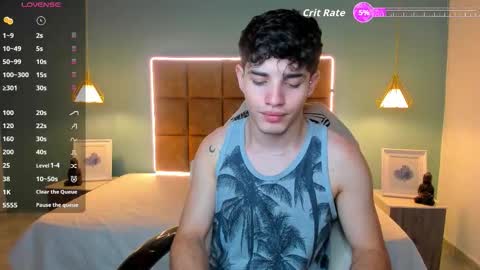 ALejoo Saenz online show from 01.17.26