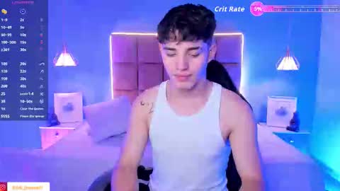 ALejoo Saenz online show from 02.15.26