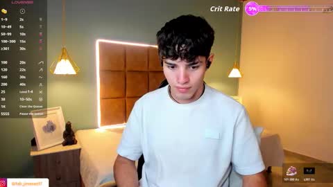 ALejoo Saenz online show from 02.24.26