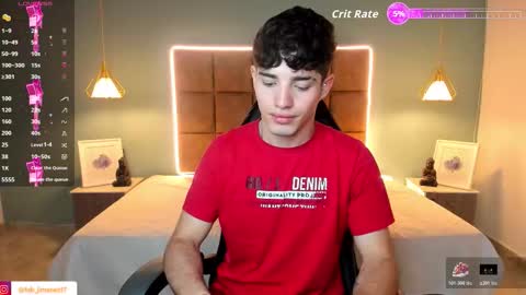 ALejoo Saenz online show from 02.26.26