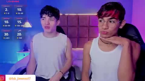 ALejoo Saenz online show from 06.28.26