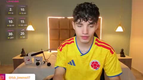 ALejoo Saenz online show from 07.04.26