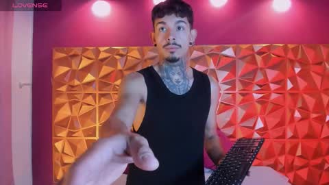 aleking13 online show from 10.14.25