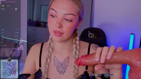 aleksacandy online show from 09.13.25