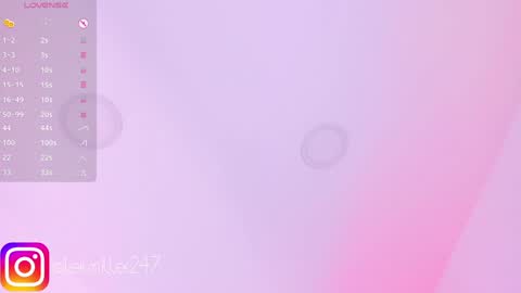 Snapshot of aleksandra_miller chatting on 12.23.24 Aleksandra online show from 12.23.24