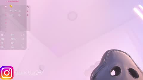 Snapshot of aleksandra_miller chatting on 12.26.24 Aleksandra online show from 12.26.24