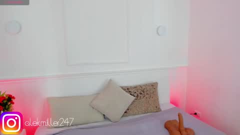 Snapshot of aleksandra_miller chatting on 02.21.25 Aleksandra online show from 02.21.25