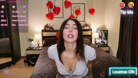 AlenaCoplan online show from 02.18.26