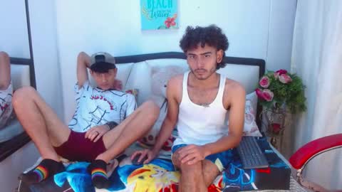 ALENDERS online show from 10.19.25