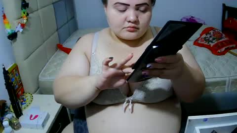 Alesia jones01 online show from 07.01.26