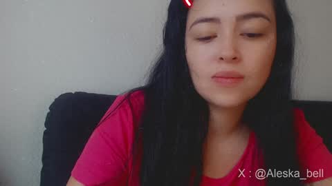 Snapshot of aleska__bell chatting on 12.17.24 Aleska online show from 12.17.24