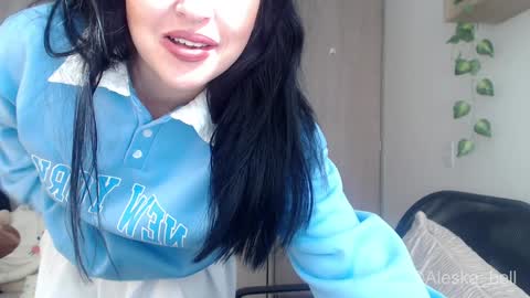 Snapshot of aleska__bell chatting on 12.26.24 Aleska online show from 12.26.24