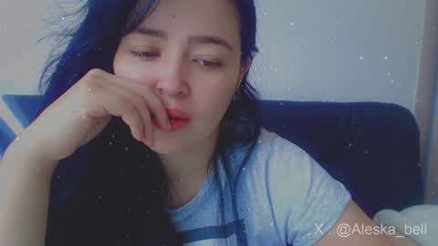 Snapshot of aleska__bell chatting on 01.06.25 Aleska online show from 01.06.25