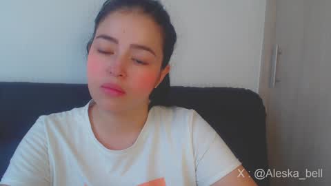 Snapshot of aleska__bell chatting on 01.16.25 Aleska online show from 01.16.25