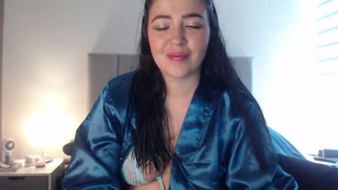 Snapshot of aleska__bell chatting on 01.31.25 Aleska online show from 01.31.25