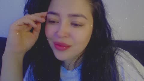 Snapshot of aleska__bell chatting on 02.01.25 Aleska online show from 02.01.25