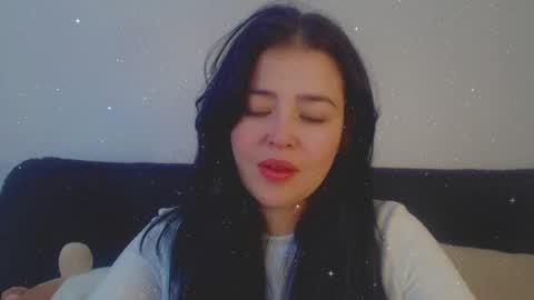 Snapshot of aleska__bell chatting on 02.10.25 Aleska online show from 02.10.25