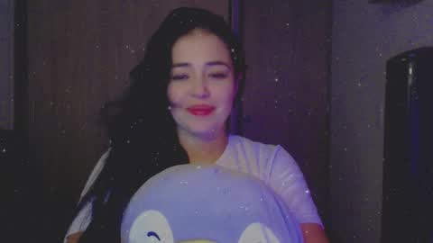 Snapshot of aleska__bell chatting on 09.13.25 Aleska online show from 09.13.25
