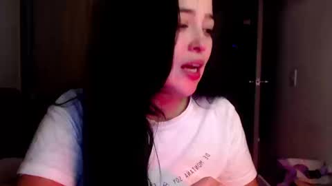 Snapshot of aleska__bell chatting on 09.20.25 Aleska online show from 09.20.25