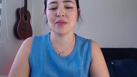 Snapshot of aleska_bell69 chatting on 03.09.26 Aleska online show from 03.09.26