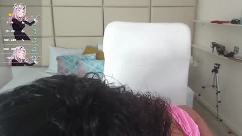 Snapshot of aleska_swarovski chatting on 12.05.24 Aleska 3 online show from 12.05.24