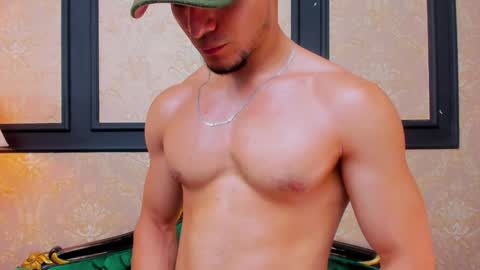 Alessandro King online show from 01.23.25