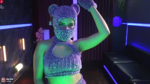 Alessa Goreng online show from 12.22.24