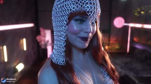 Alessa Goreng online show from 03.01.25