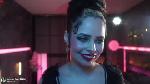 Alessa Goreng online show from 09.22.25