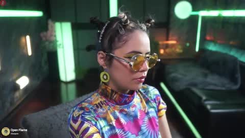 Alessa Goreng online show from 01.16.26