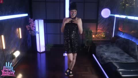 Alessa Goreng online show from 02.07.26