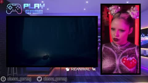 Alessa Goreng online show from 02.18.26