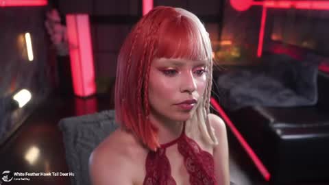 Alessa Goreng online show from 07.12.26