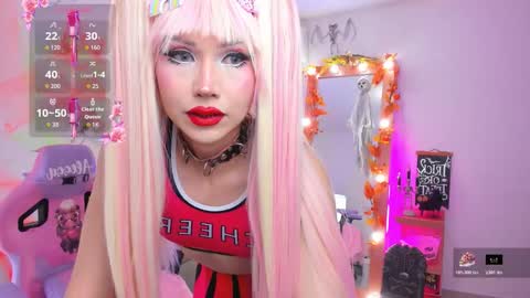 Alessa online show from 10.21.25