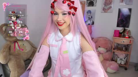Alessa online show from 06.03.26