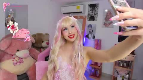 Alessa online show from 06.08.26