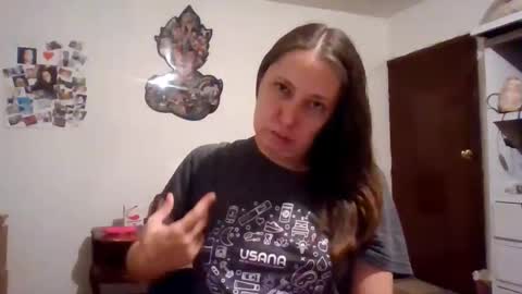 Snapshot of alessandraconrado chatting on 04.25.26 Alessandra Conrado online show from 04.25.26