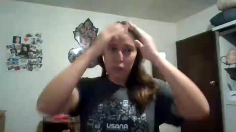 Snapshot of alessandraconrado chatting on 05.05.26 Alessandra Conrado online show from 05.05.26