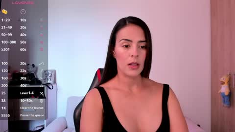 AlessandraMoreli Its my birthday online show from 06.09.26